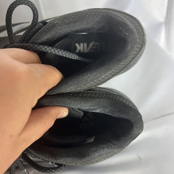 Adidas Freak Carbon Mid | Football Cleats | Black • Silver | Men’s 13 F97423 - Picture 7 of 10